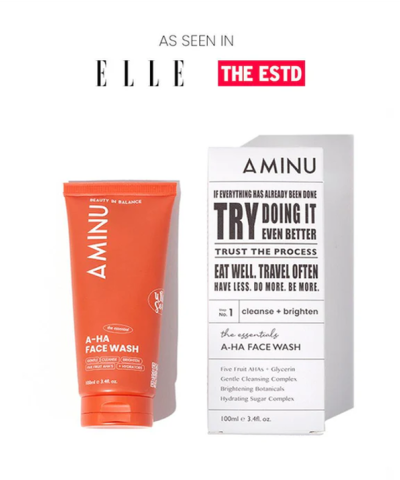 Средство для умывания лица с АНА кислотами