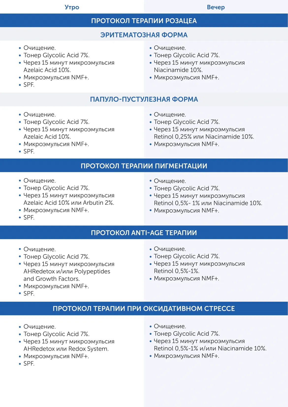 Микроэмульсия Niacinamide в концентрации 10% Skintellectual Solutions