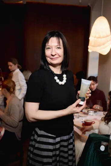 Фотоотчет с нашего элегантного мероприятия «Что нового? AURYN»